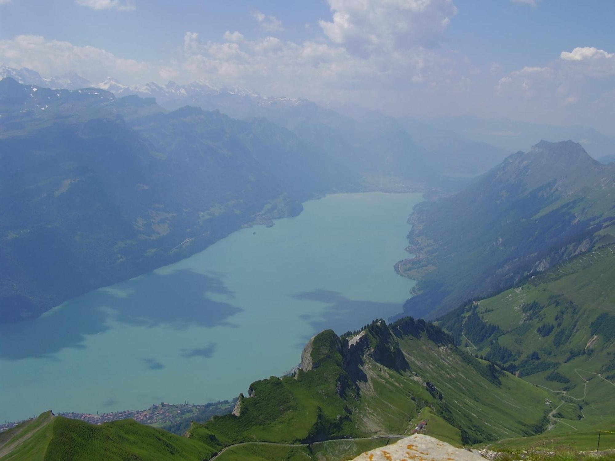 Seeli Hofstetten bei Brienz Exterior foto