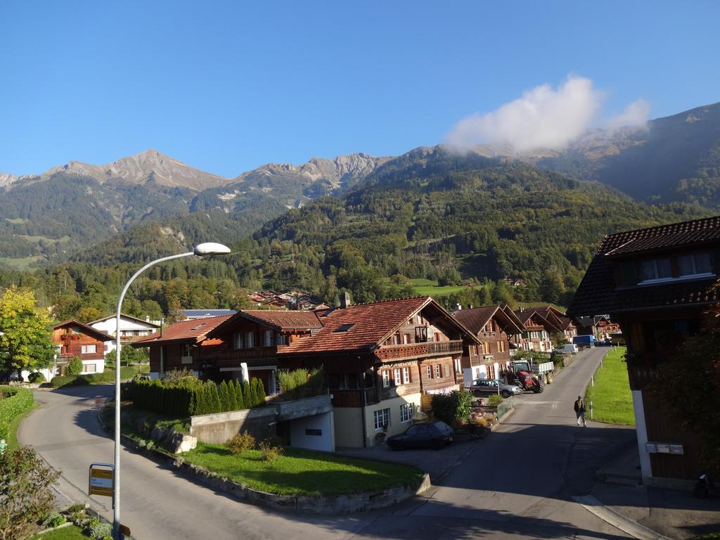 Seeli Hofstetten bei Brienz Quarto foto