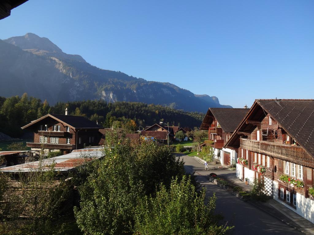Seeli Hofstetten bei Brienz Quarto foto