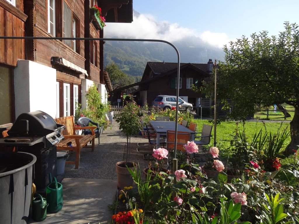 Seeli Hofstetten bei Brienz Quarto foto