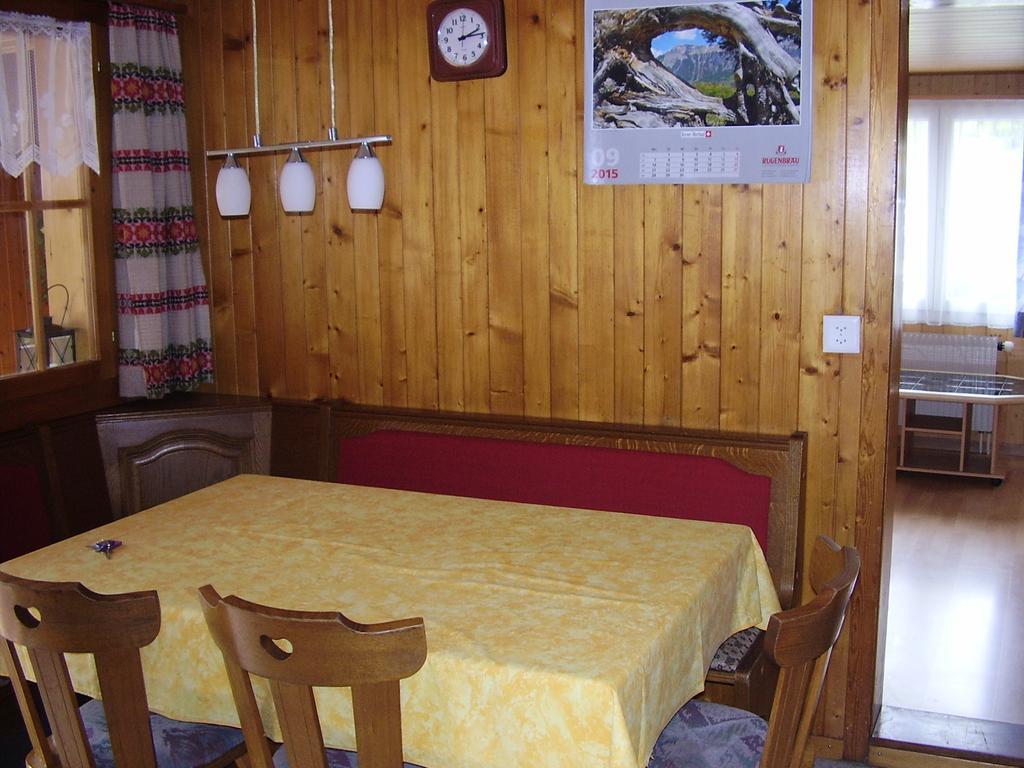 Seeli Hofstetten bei Brienz Quarto foto