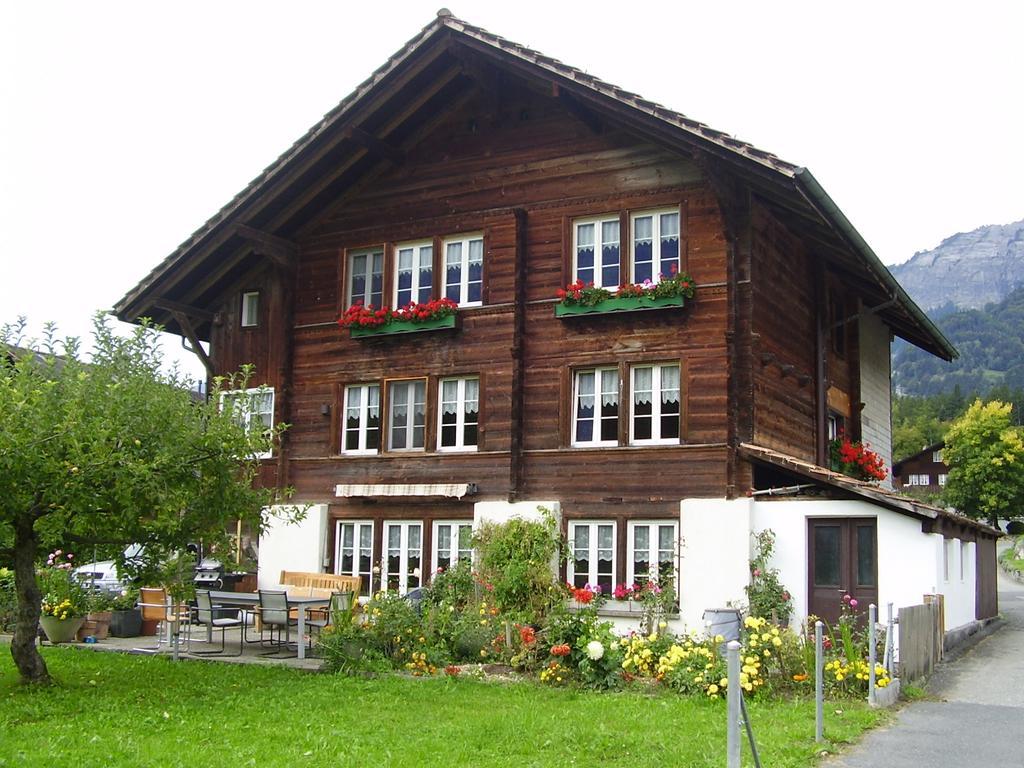 Seeli Hofstetten bei Brienz Quarto foto