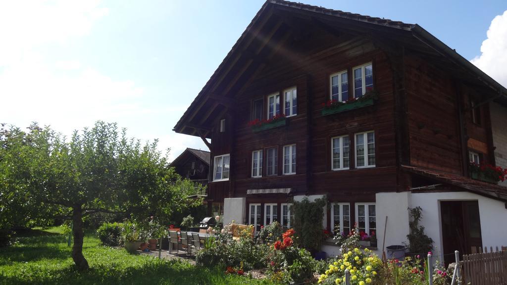 Seeli Hofstetten bei Brienz Exterior foto